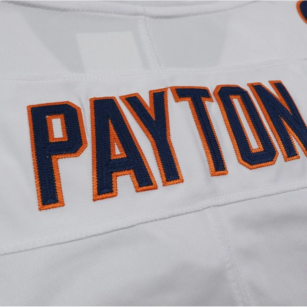 Nike Chicago Bears Walter Payton NFL 100th Anniversary Jersey S/M White SEWN